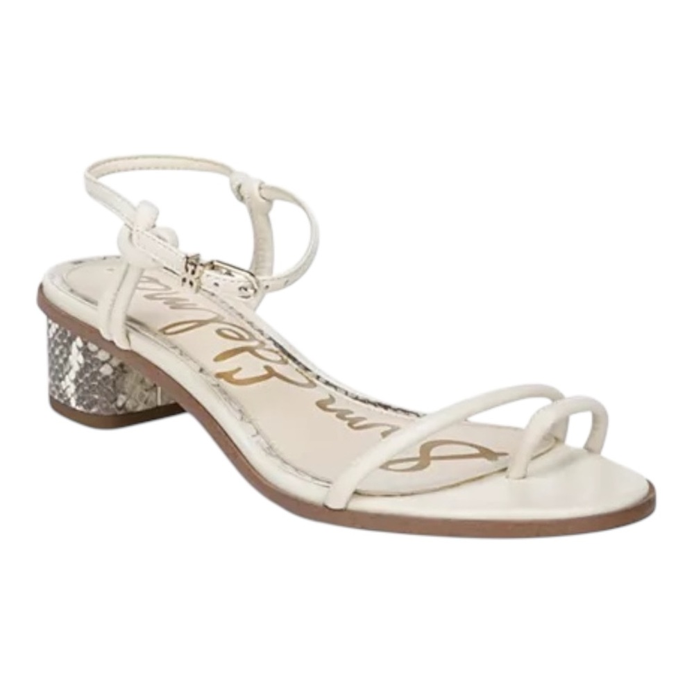 Sam Edelman Women’s Isle Strappy Sandals – Size 9.5